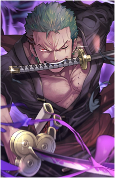 Roronoa Zoro