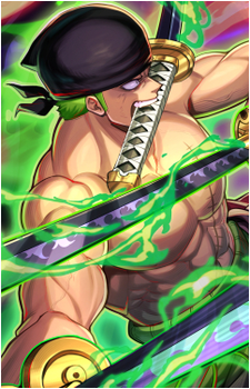 Roronoa Zoro