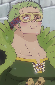 Roronoa Zoro
