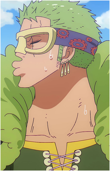 Roronoa Zoro