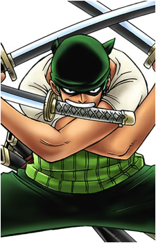 Roronoa Zoro