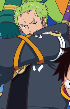 Roronoa Zoro