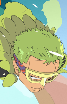 Roronoa Zoro