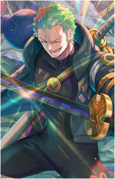 Roronoa Zoro