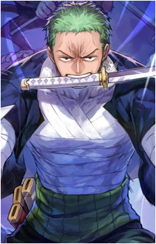 Roronoa Zoro