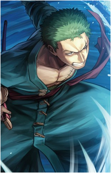 Roronoa Zoro