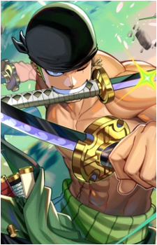Roronoa Zoro