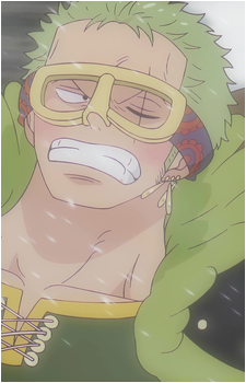 Roronoa Zoro