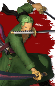 Roronoa Zoro