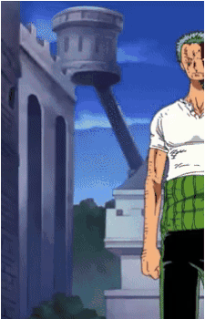 Roronoa Zoro