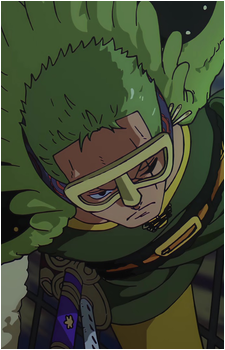 Roronoa Zoro