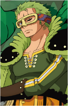 Roronoa Zoro