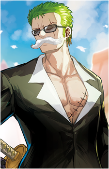 Roronoa Zoro