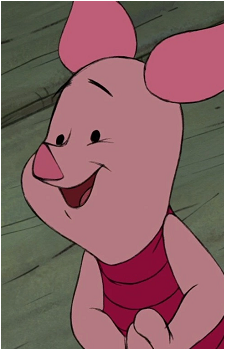 Piglet's image