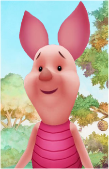 Piglet's image