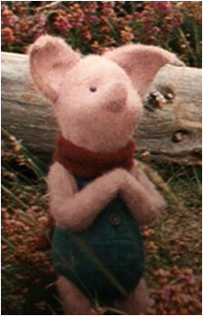Piglet's image