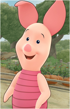 Piglet's image