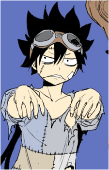 Image 5 - Art: 真島ヒロ (Hiro Mashima) Image 5