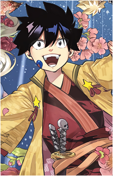 Image 40 - Art: 真島ヒロ (Hiro Mashima) Image 40