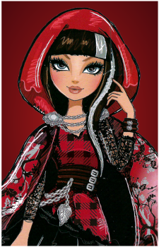 Cerise Hood Image