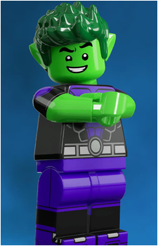 Beast Boy (Garfield Logan)