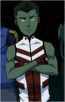 Beast Boy (Garfield Logan)'s image