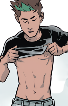 Beast Boy (Garfield Logan)
