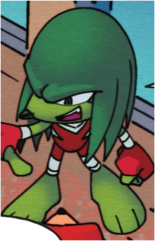 Beast Boy (Garfield Logan)