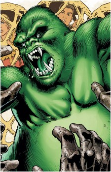 Beast Boy (Garfield Logan)