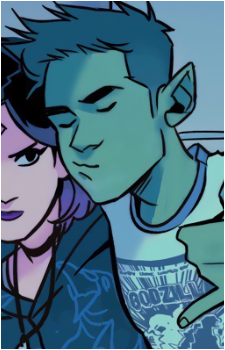 Beast Boy (Garfield Logan)