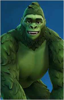 Beast Boy (Garfield Logan)