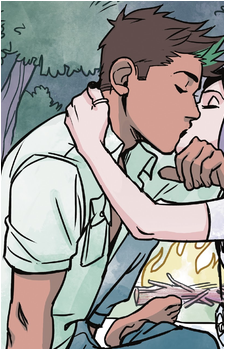 Beast Boy (Garfield Logan)