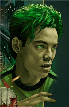 Beast Boy (Garfield Logan)