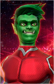 Beast Boy (Garfield Logan)