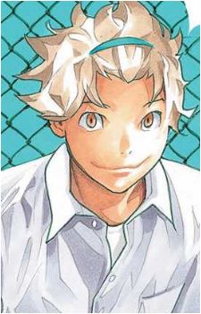 Taiyo Higashikata's image