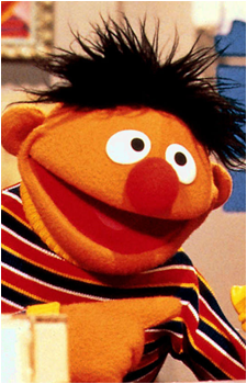 Ernie's image