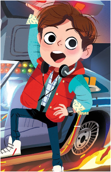 Marty McFly