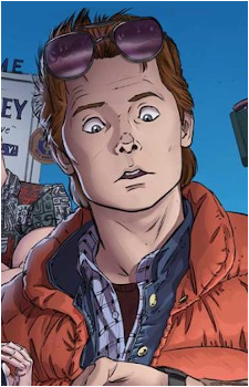 Marty McFly