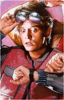 Marty McFly