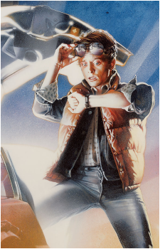 Marty McFly