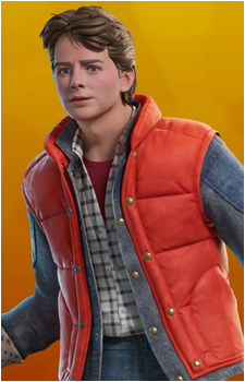Marty McFly