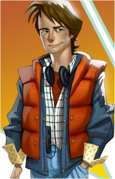 Marty McFly