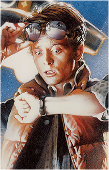 Marty McFly's image