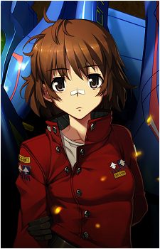 Image source: <a href="http://www.fmd-muramasa.com/download/wallpaper/" title="External link" target="_blank">http://www.fmd-muramasa.com/download/wallpaper/</a> Misao Ouji