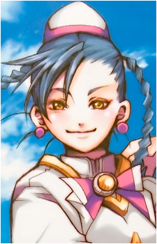 Aika S. Granzchesta