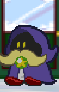 Merle {Mario}