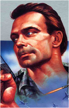 Third American Force Operative's image