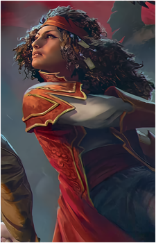 Ezmerelda d'Avenir's image