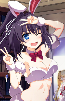 Konohana Lucia