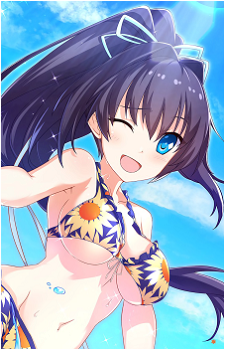 Konohana Lucia